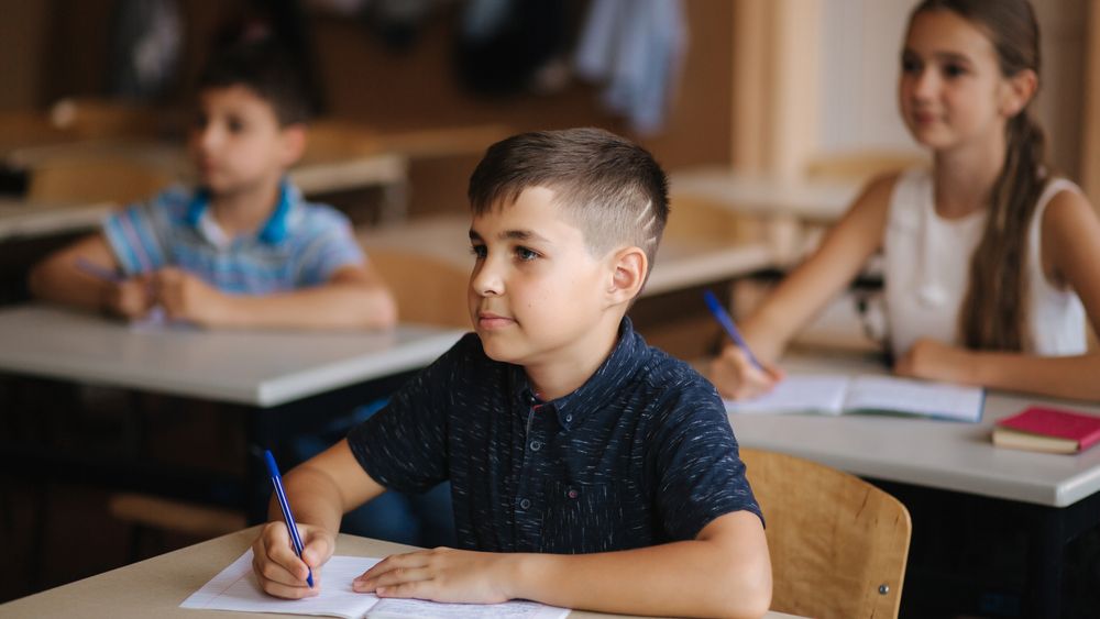 Evaluarea Națională 2020. Niciun caz de elev cu temperatură peste 37,3 grade Celsius la proba de Matematică