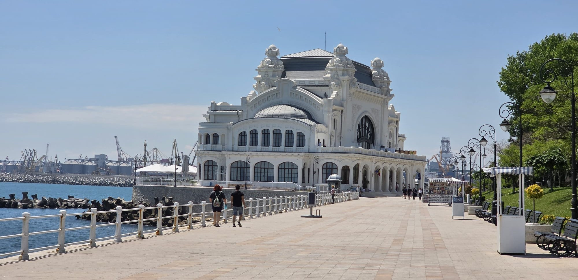 City break 2026 în Constanța: cum arată orașul la început de vară