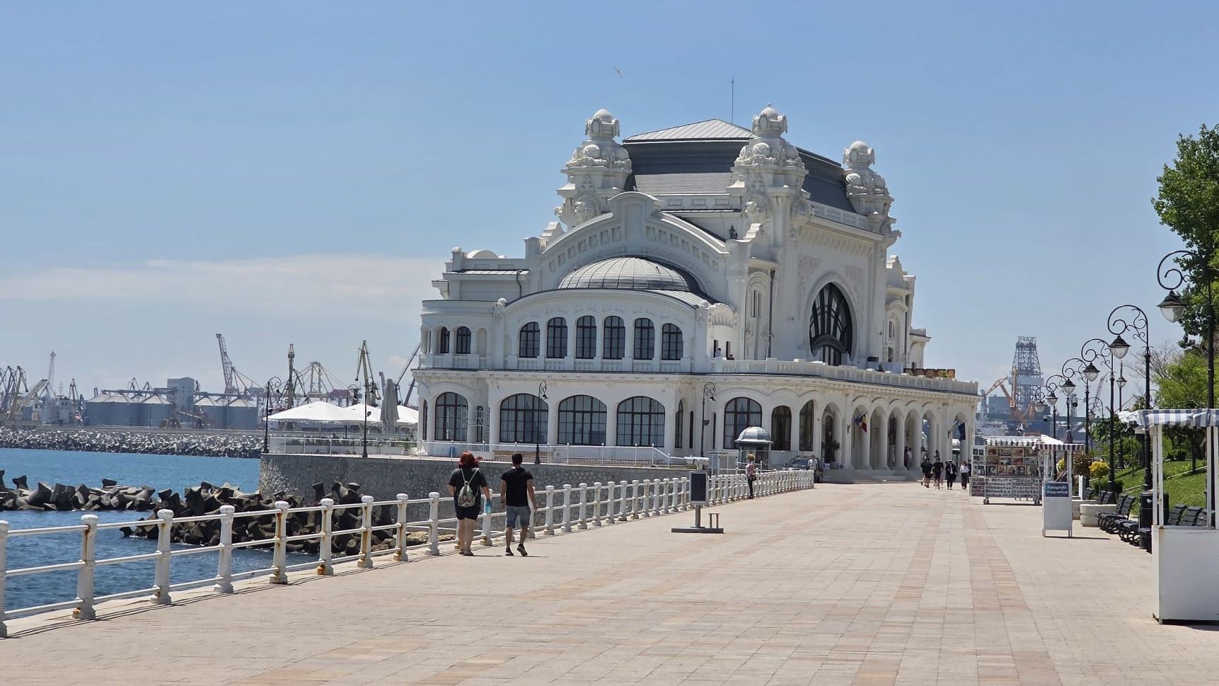 City break 2026 în Constanța: cum arată orașul la început de vară<br>