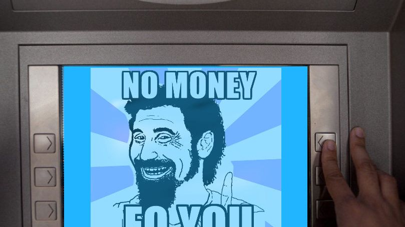 Cum au reusit hackerii sa goleasca un bancomat fara sa lase nicio urma