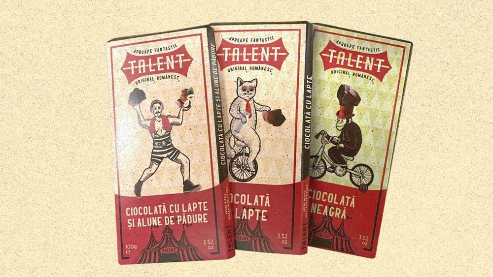 Se lansează un nou brand românesc de ciocolată. Unde va putea fi găsită ciocolata cu ingrediente premium