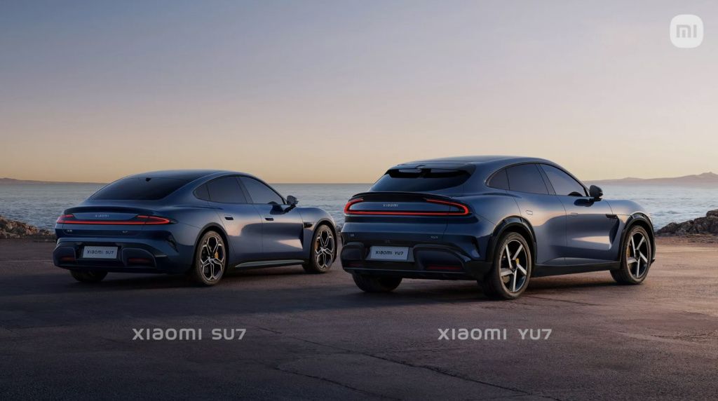 GALERIE FOTO | Imaginile cu primul SUV Xiaomi au ajuns pe internet - Imagine 1