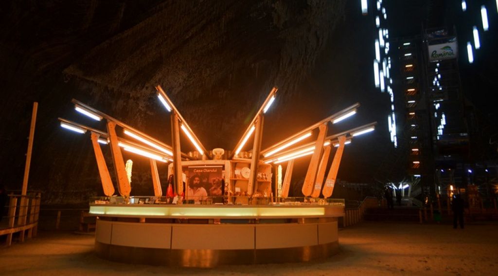 Salina Turda - Imagine 3
