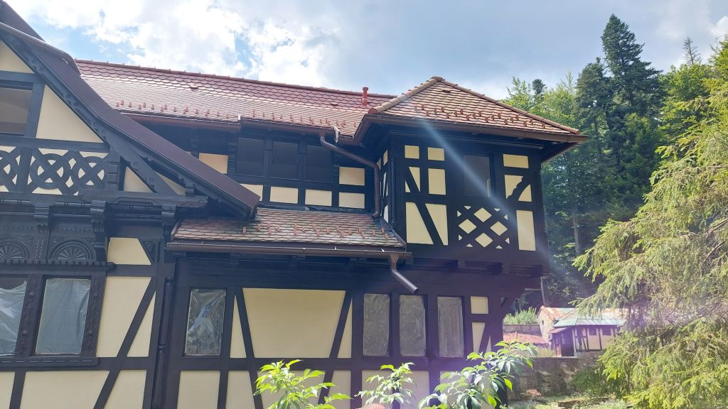 Vila Șipot