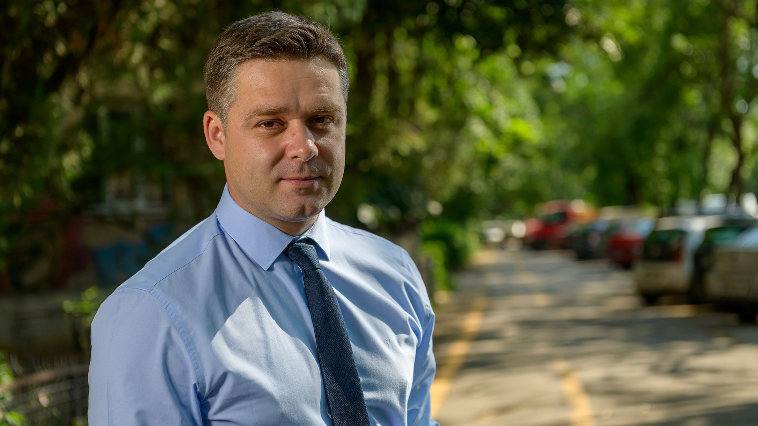 Ciprian Ciucu, candidatul PNL la primăria Sectorului 6: Antreprenorii se plâng de birocrație, șpagă și infrastructură