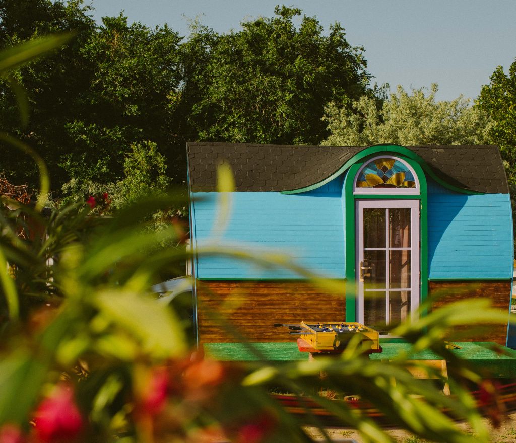 FOTO | Ai da garsoniera ta pe un Tiny House sau o casă modulară? Prețurile încep de la 7.000 de - Imagine 4