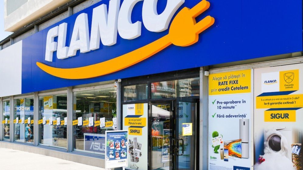 Flanco începe campania de Black Friday: retailerul oferă reduceri de peste 80%