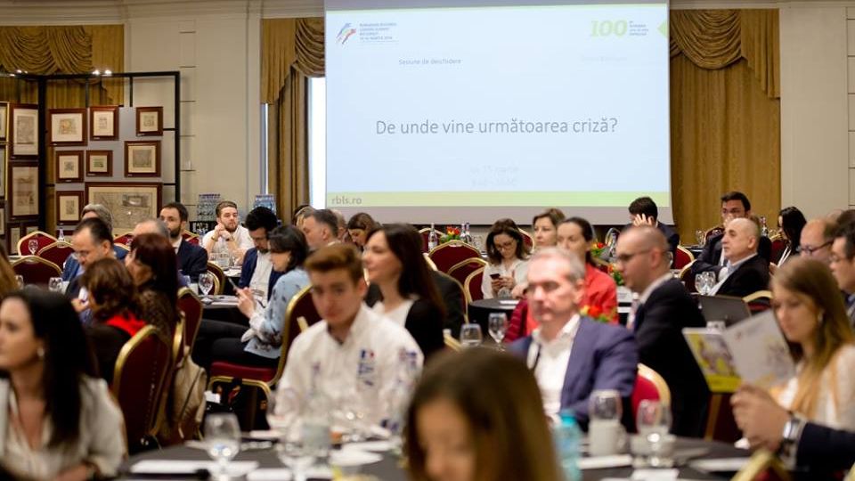 RBL Summit 2018: Antreprenorii romani au nevoie de stabilitate fiscala si capital strain si decid sa investeasca in educatie