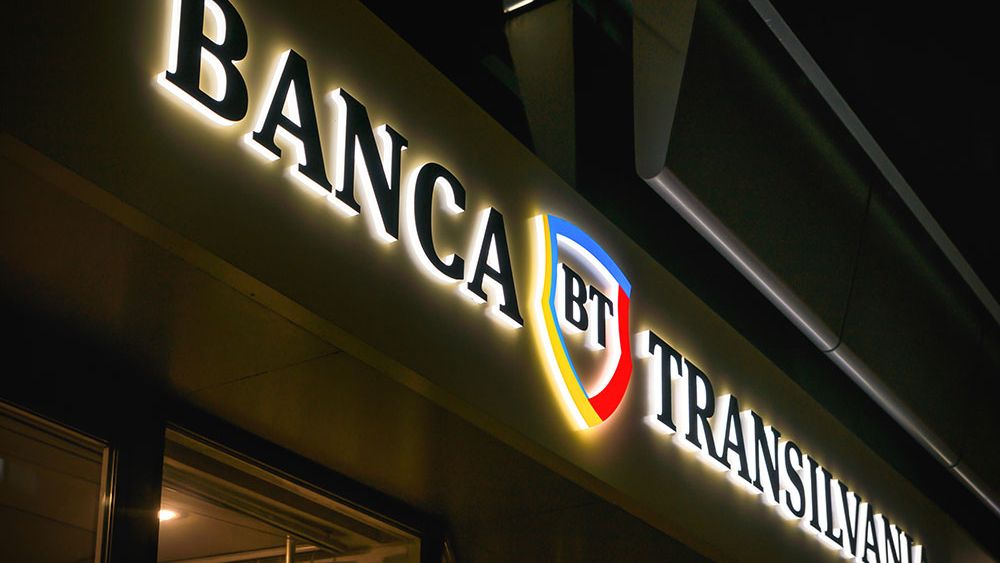 Banca Transilvania a raportat un profit de 246 milioane lei in T1, in crestere cu 7,6%