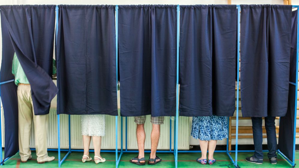Alegeri locale 2020: 1,86% alegători au votat până la ora 08:00