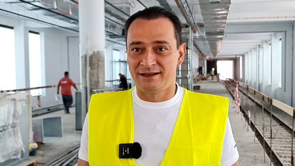 Daniel Băluţă: O nouă stație de metrou va fi funcțională în curând. Ce beneficii va aduce extinderea magistralei M2