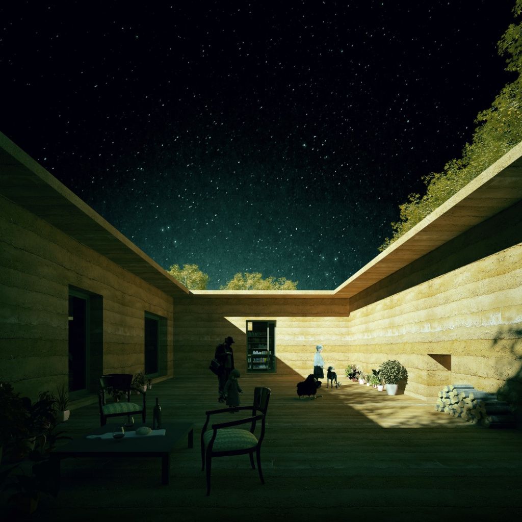 Castigatorii concursului de arhitectura pentru noul sediu al ING Tech - Imagine 1