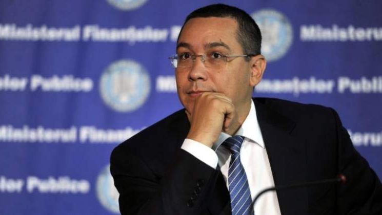 Victor Ponta: Dacă va rămâne aceeași coaliție fără Bolojan, va fi o greșeală