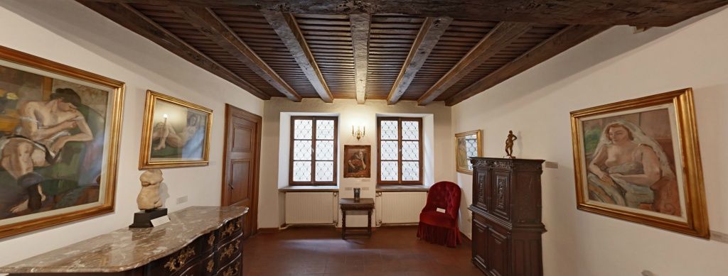 Cladiri Emblema - Casa Melik (Bucuresti) - Imagine 1