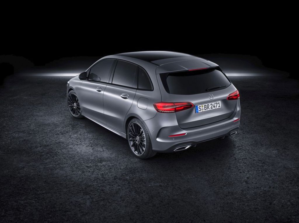 Mercedes-Benz Clasa B - Imagine 8