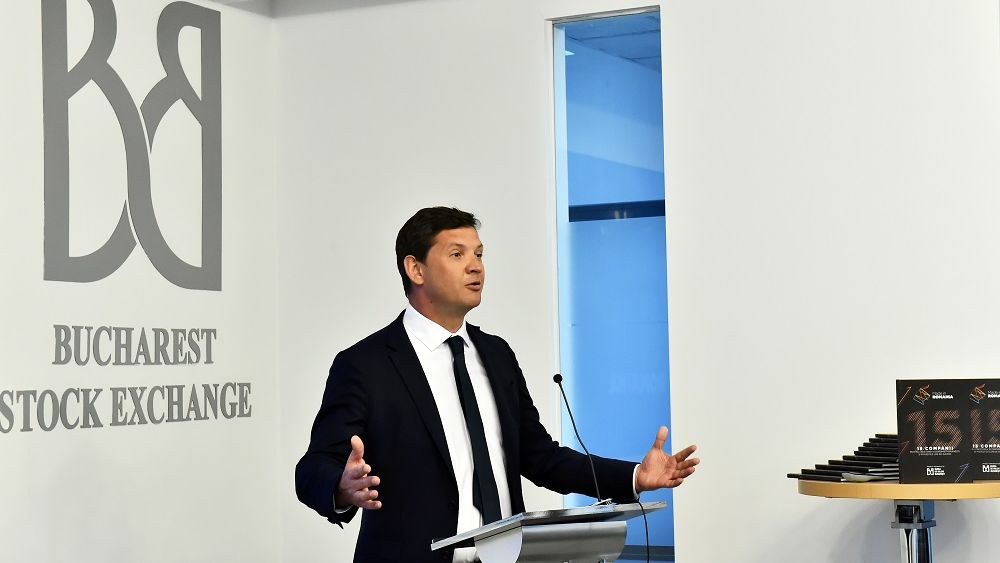 Tănase, BVB: Statul poate finanța deficitul fiscal prin bursa românească
