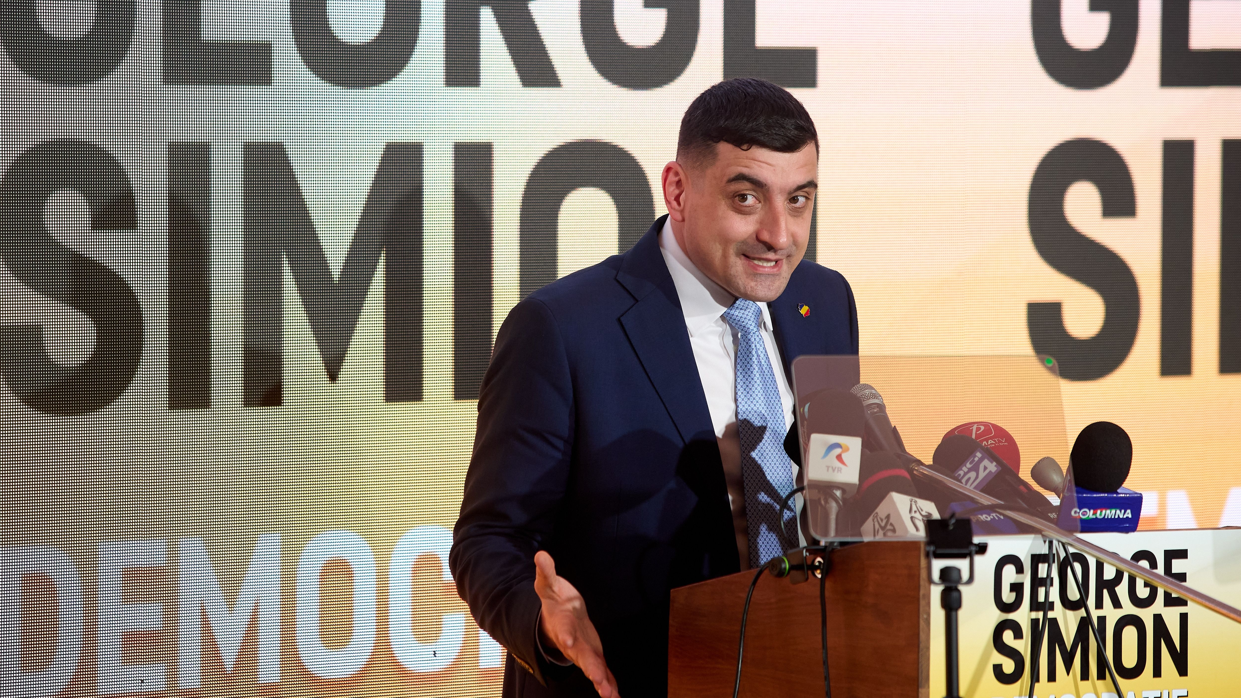 Partidul lui Simion a găsit leacul pentru „vindecarea României”: vrea să desființeze CNA și CNCD