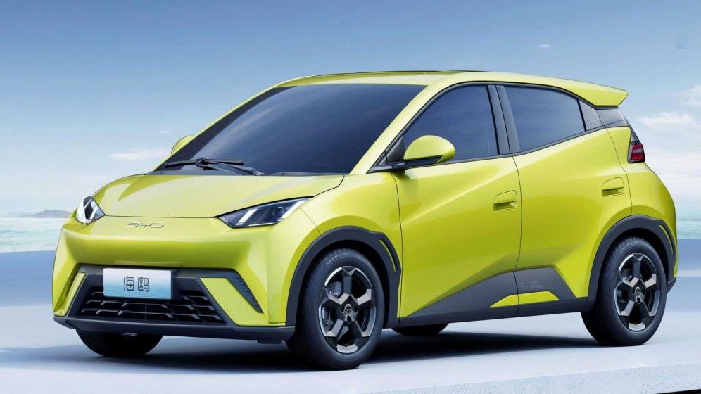 Grupul chinez BYD va lua în considerare anul viitor a doua fabrică în Europa