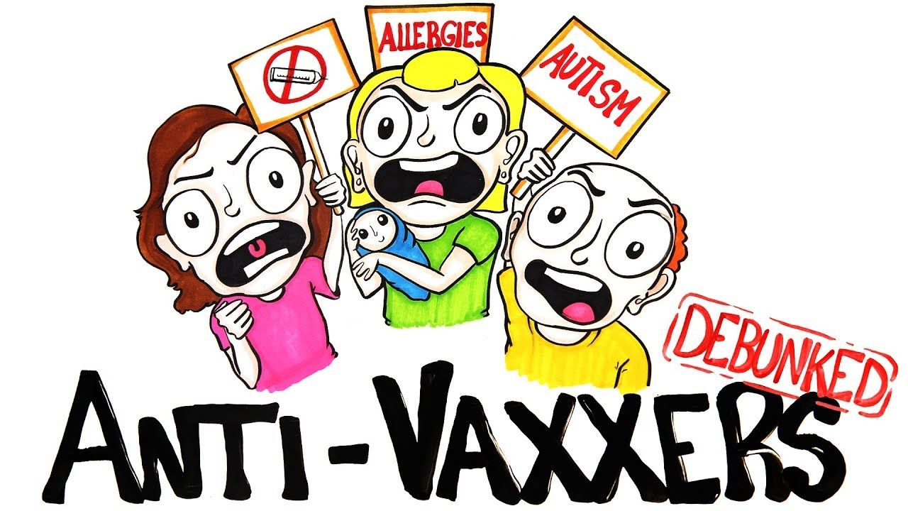 Copiii nevaccinati nu mai au voie in scolile din New York. Parintii sunt furiosi