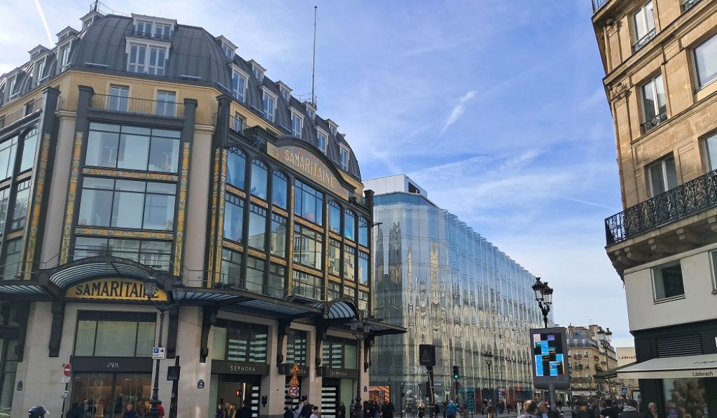 Parisul îți aduce aminte de ce România este încă la ani-lumină distanță de vest. În ciuda p - Imagine 13