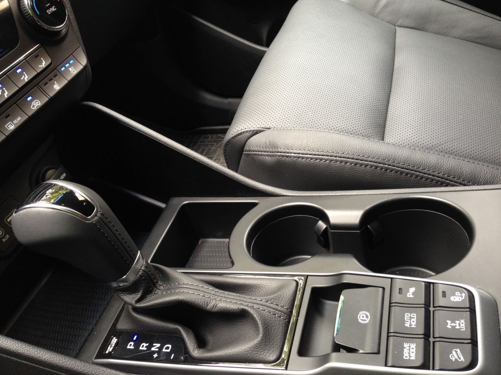 Hyundai Tucson - Imagine 11