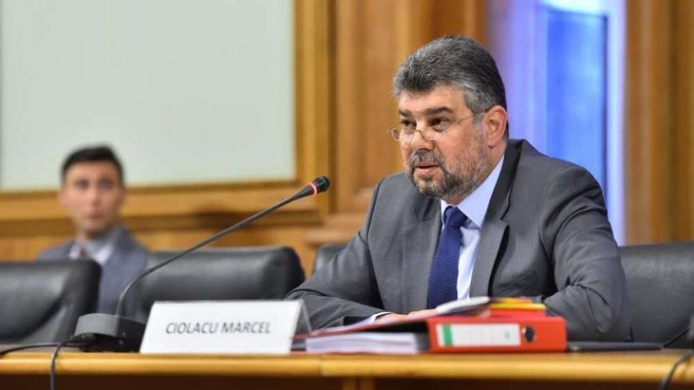 Ciolacu confirmă zvonurile privind candidatura la prezidențiale: Lupt pentru ca românii să trăiască într-o ţară de care să fie mândri în fiecare clipă!