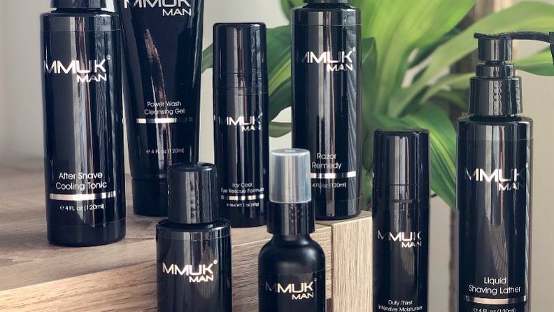 MMUK MAN, un nou brand de make-up pentru barbati lansat de Distinctive Lifestyles pe piata din Romania