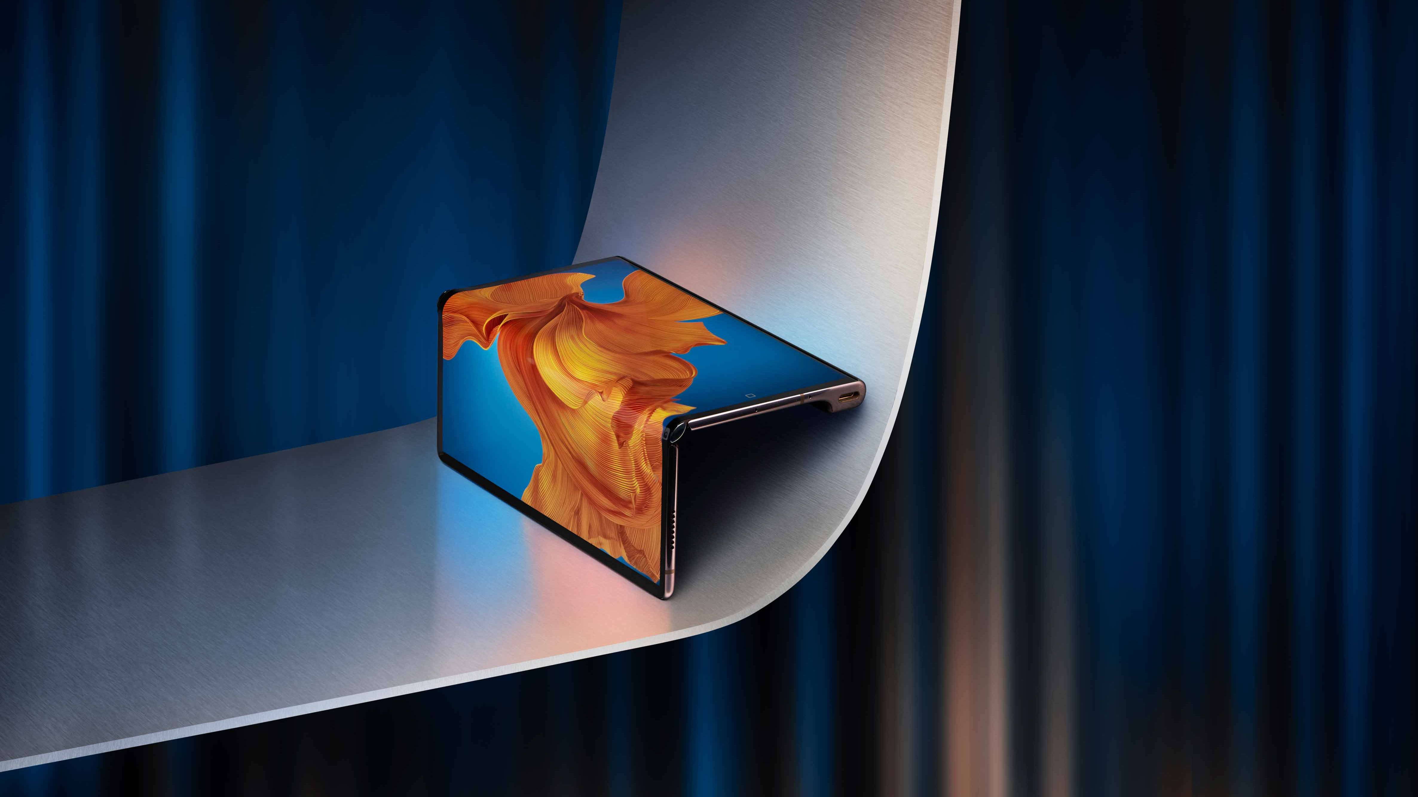 Huawei anunță lansarea smartphone-ului pliabil Mate Xs în România: cât costă