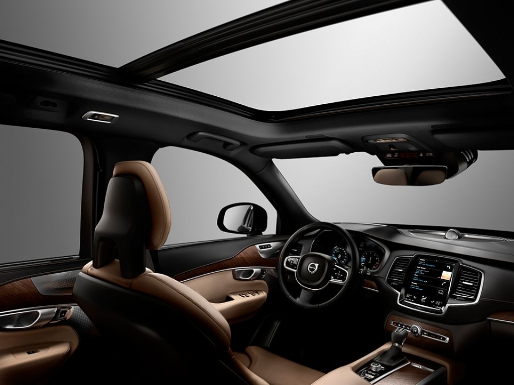 Volvo XC90 - Imagine 5