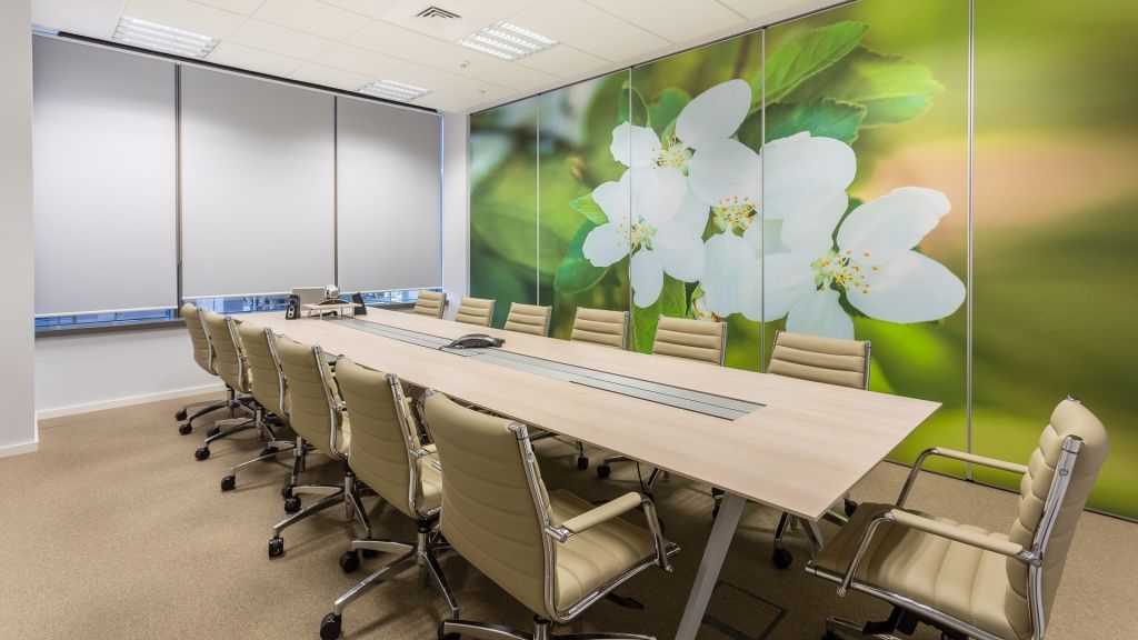 Birou de companie - Schneider Electric - Imagine 3