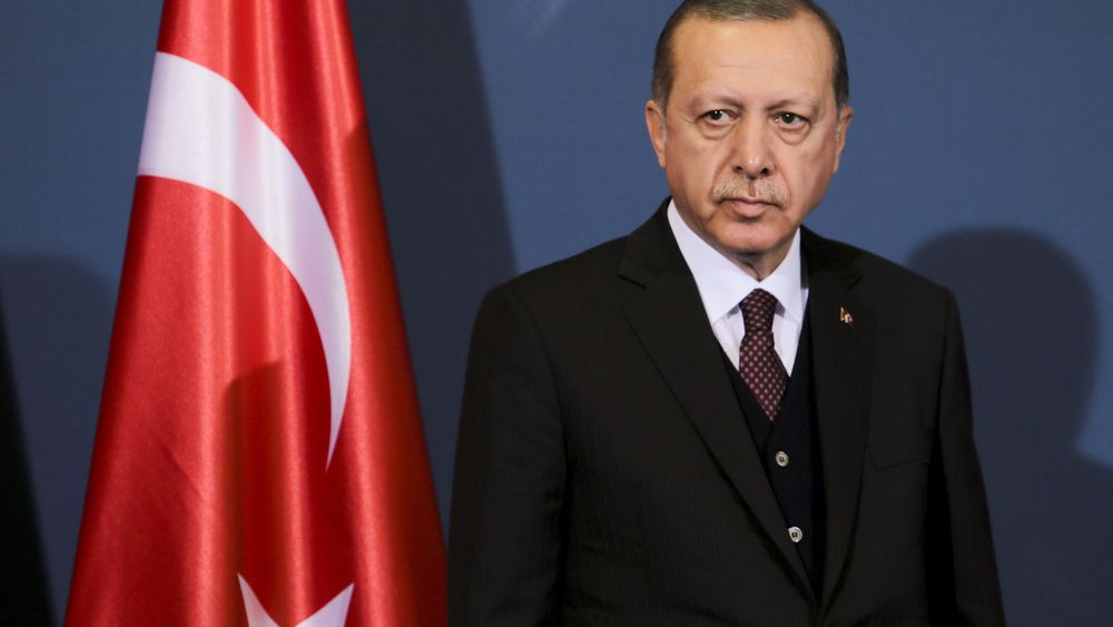 Erdogan spune ca Turcia vrea sa nu mai foloseasca dolarul in schimburile comerciale cu Rusia