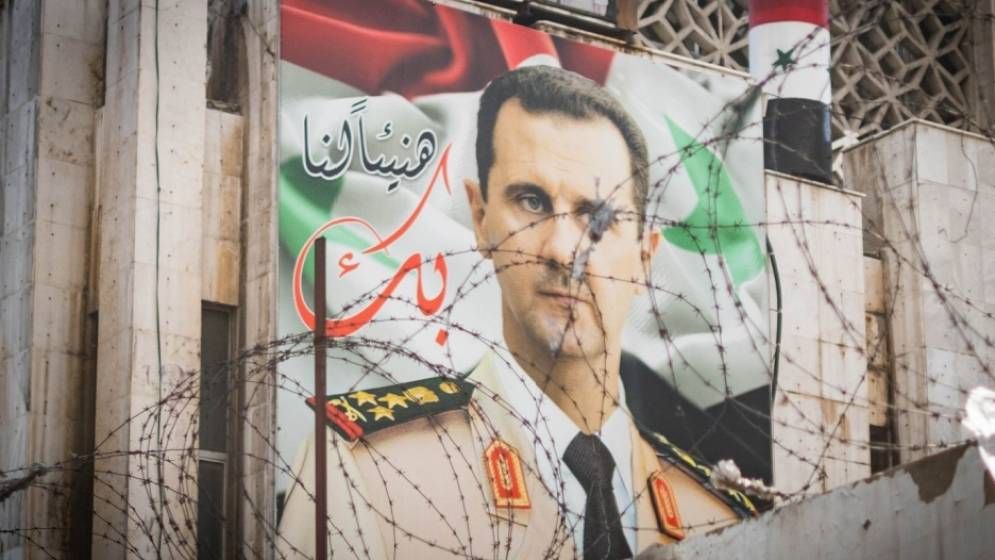 Siria vrea să ceară Rusiei extrădarea lui Bashar al-Assad