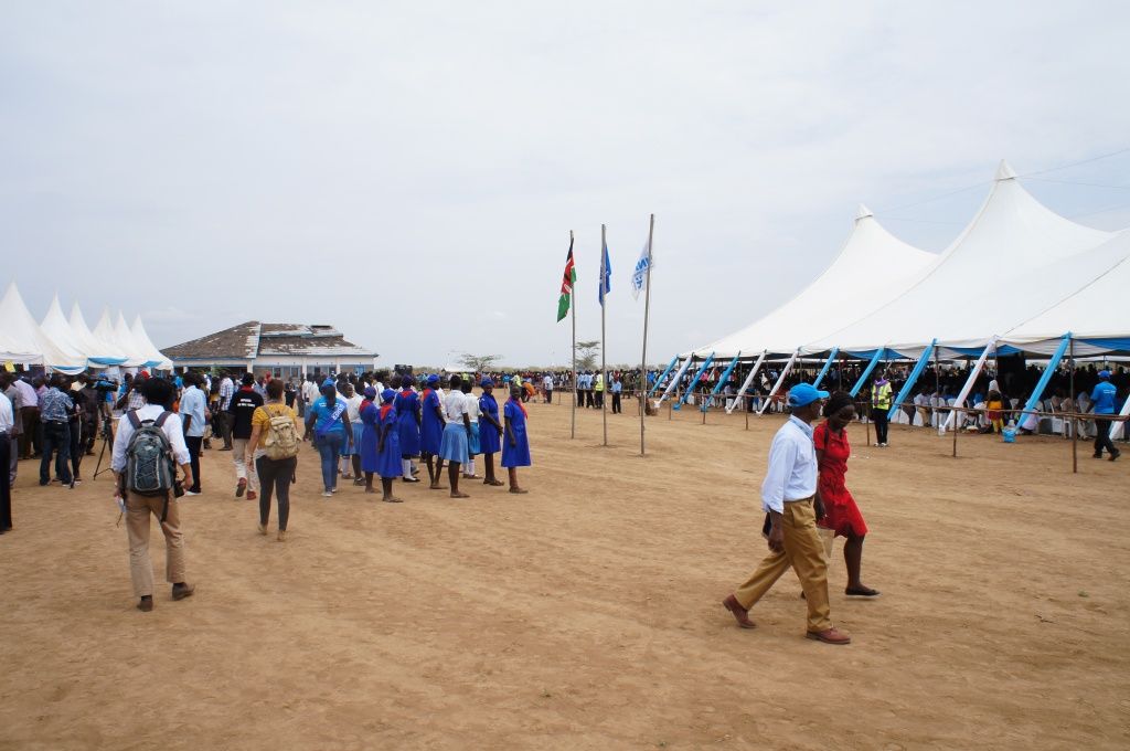 Kakuma refugiati - Imagine 2