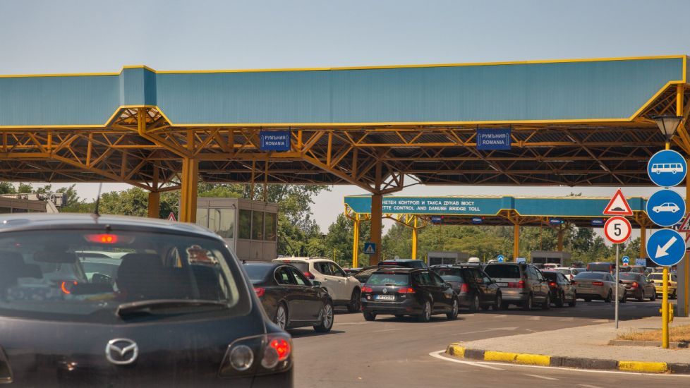Atenționare MAE. Restricții de călătorie la mai multe puncte de frontieră cu Bulgaria: Kardam, Silistra, Ruse și Vidin