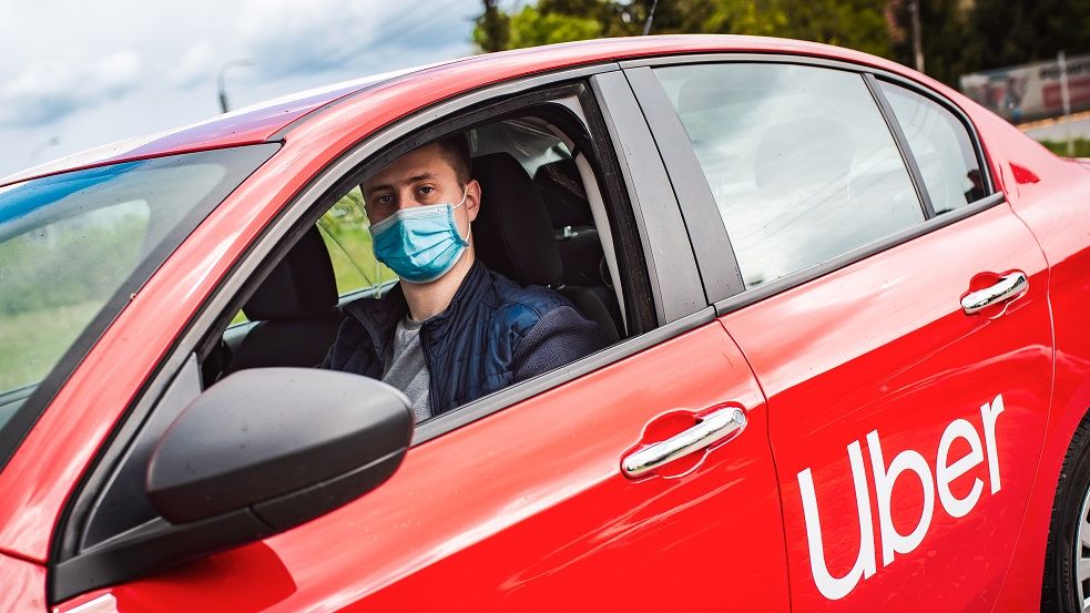 Uber la olteni, de joi. Aplicația a ajuns la șapte orașe din România