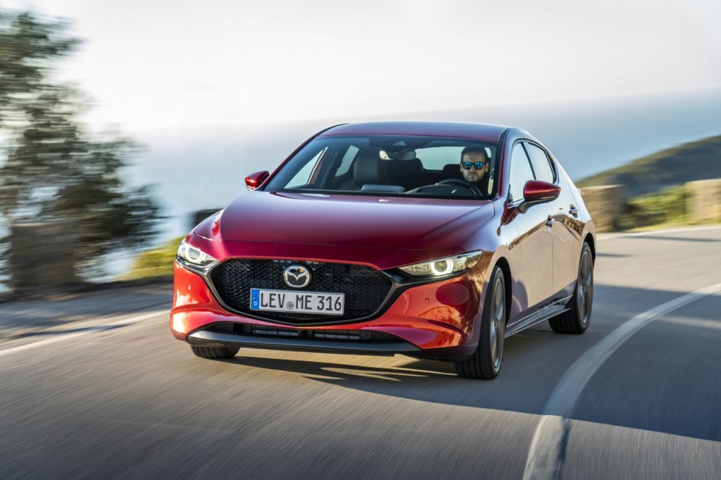 Mazda3 2019 - Imagine 5