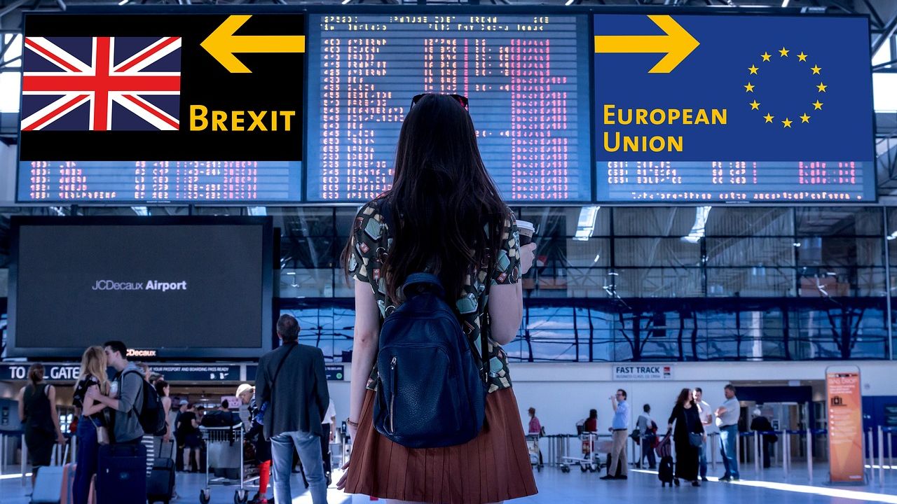 Post-Brexit | Marea Britanie anunta ca 'inchide robinetul' pentru strainii slab calificati, incepand din 2021