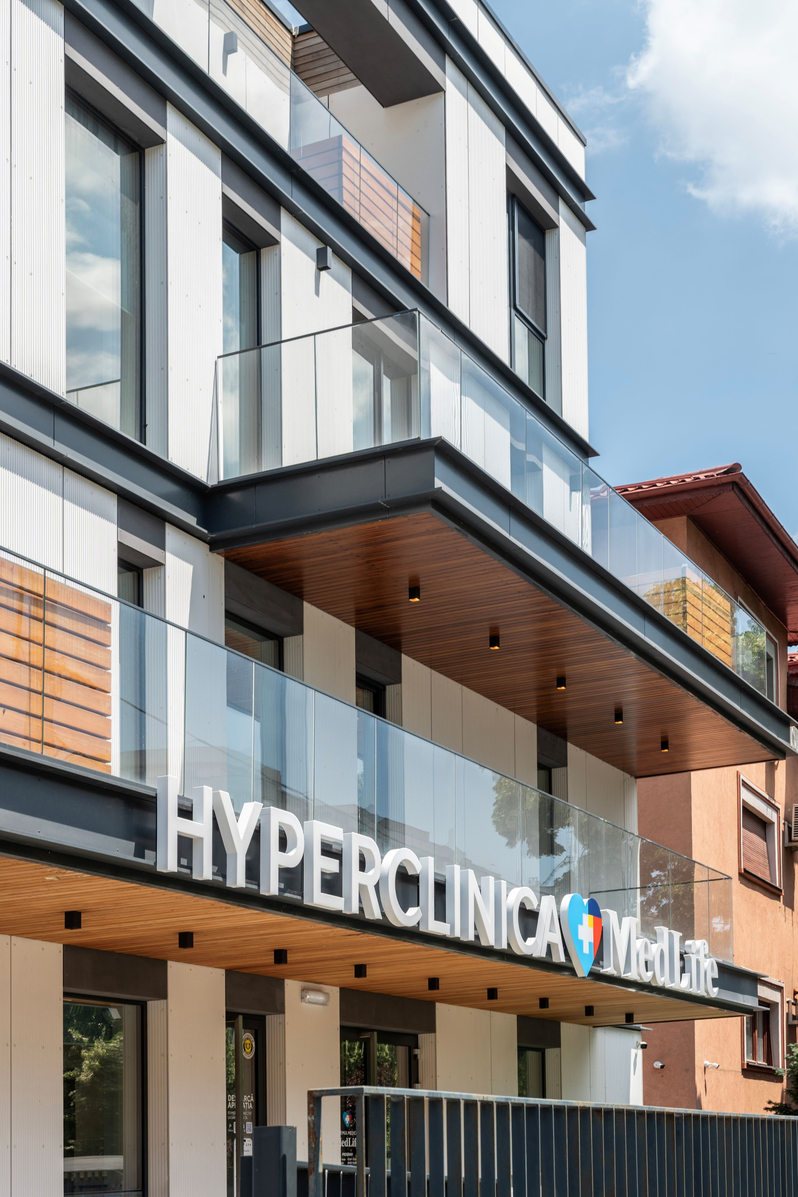 MedLife deschide o nouă hyperclinică în București, după o investiție de peste 1 milion de euro