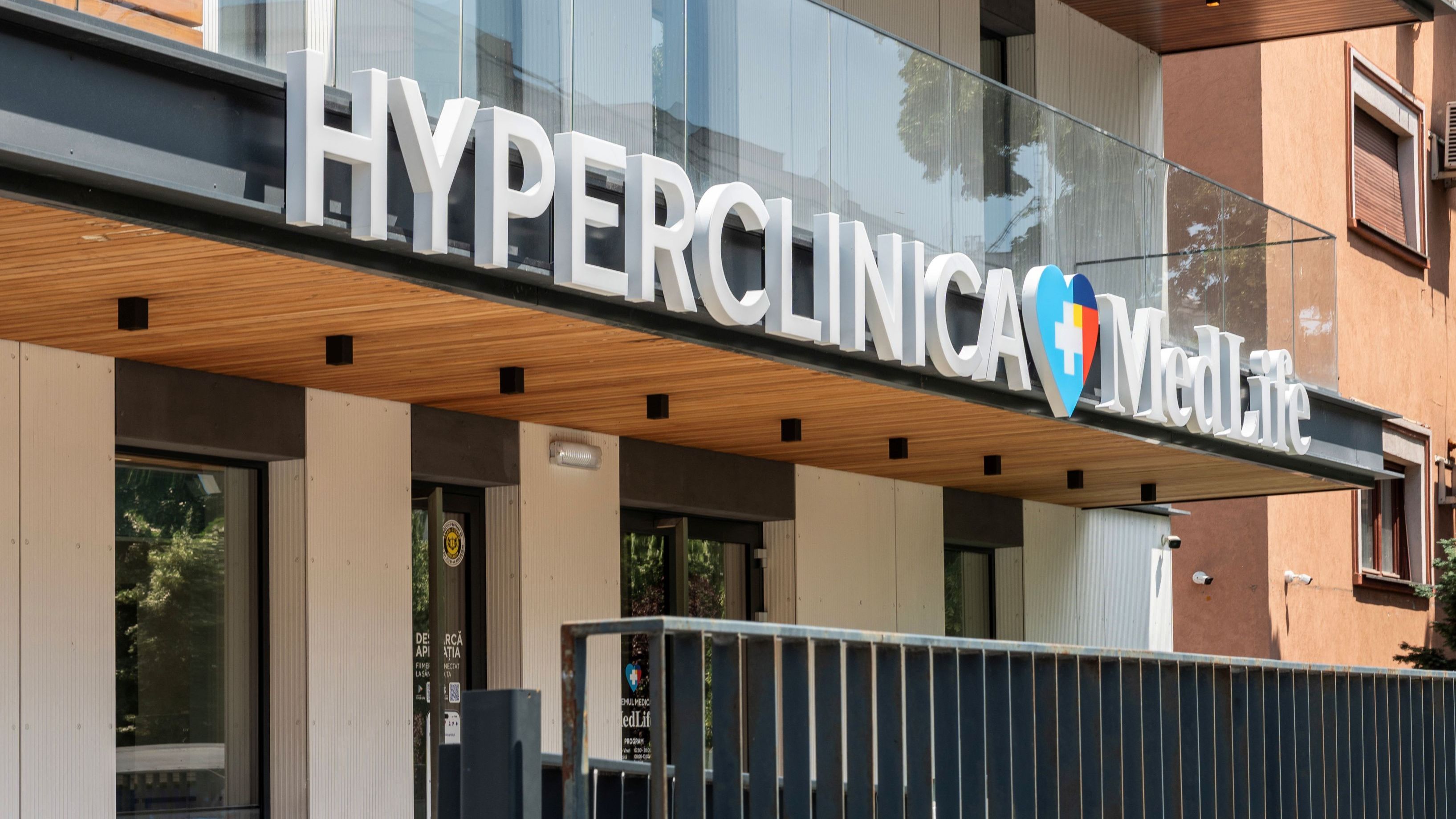 MedLife deschide o nouă hyperclinică în București, după o investiție de peste 1 milion de euro