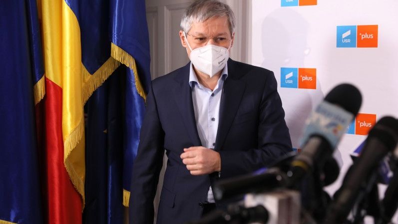 Surse G4Media: Dacian Cioloș ar pregăti formarea unui nou partid