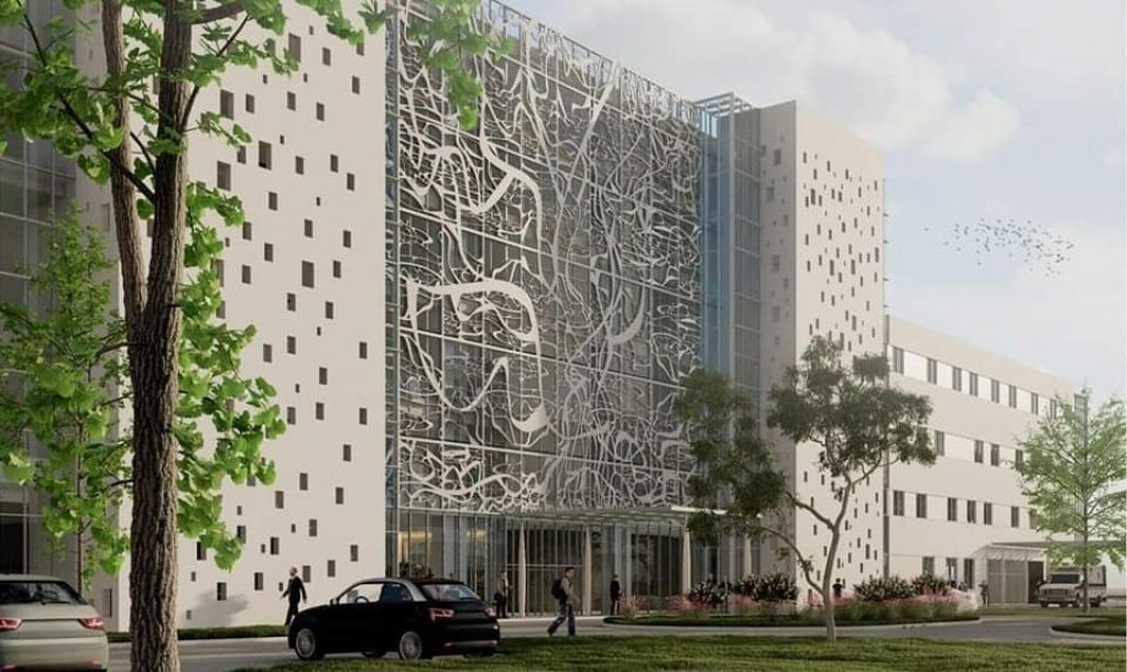 GALERIE FOTO | Cum va arăta primul spital din Sectorul 6, construit după 34 de ani. A venit și pr - Imagine 4