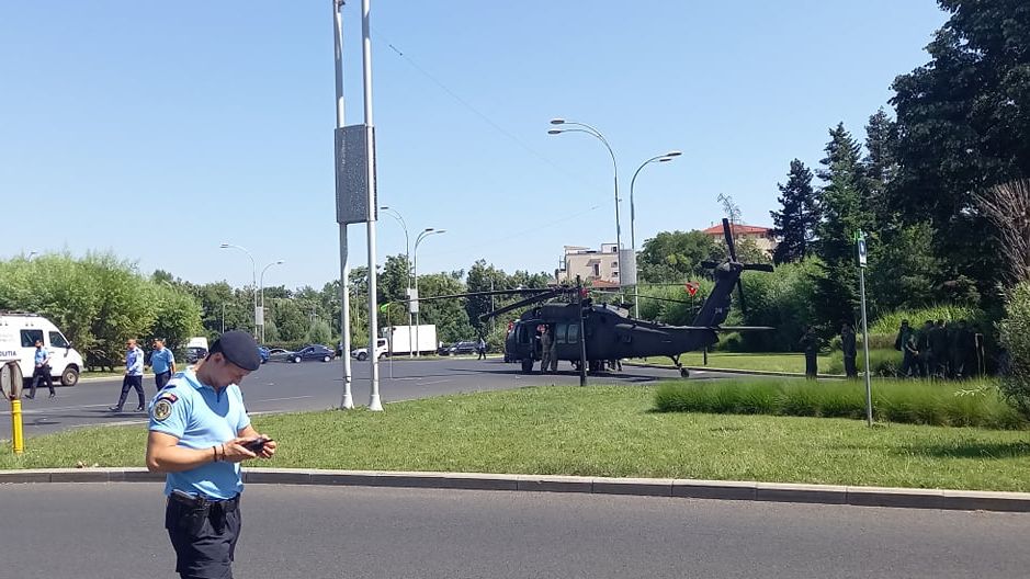 VIDEO - Cinci aterizări de urgență spectaculoase cu elicopterul