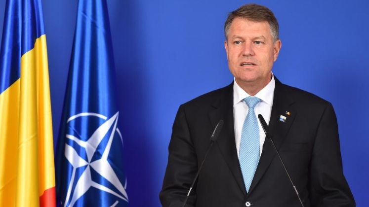 Iohannis trimite la reexaminare Legea de aprobare a OUG 79/2016 privind reforma in sanatate