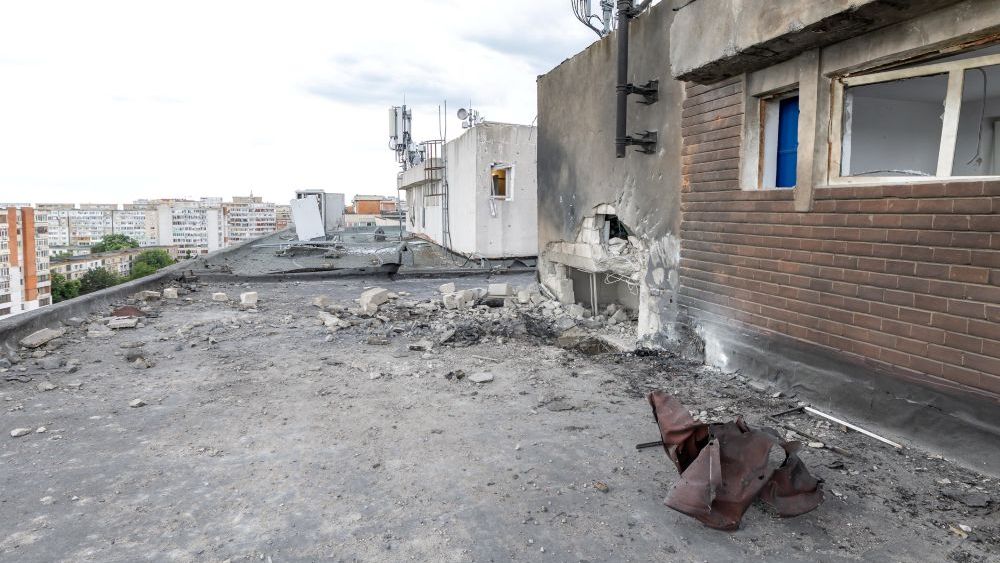 Guvernul dă ajutoare de urgență pentru gălățenii afectați de explozia dronei