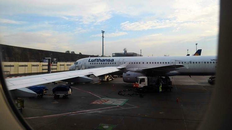 Lufthansa a anulat duminica 35 de curse, din cauza grevei pilotilor din zilele precedente