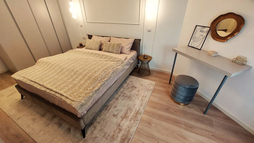 Cum arată un apartament nou de 3 camere de 152.000 de euro din sud-vestul Capitalei - Imagine 7