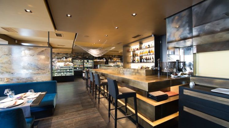 In Bucuresti s-a deschis primul restaurant specializat in fructe de mare, dupa o investitie de 250.000 euro