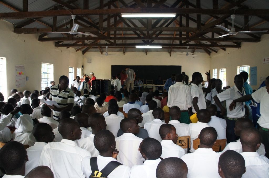 Kakuma refugiati - Imagine 9