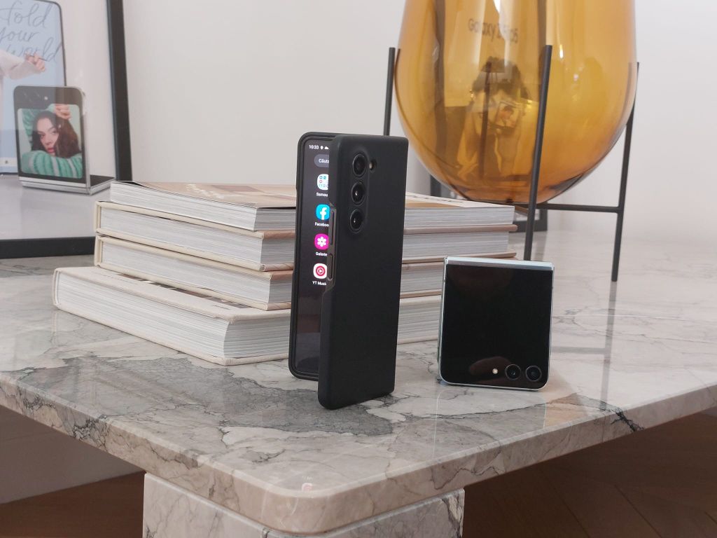 Samsung Galaxy Z Fold 5 și Galaxy Z Flip 5: cum arată noile modele și ce specificații au - Imagine 14