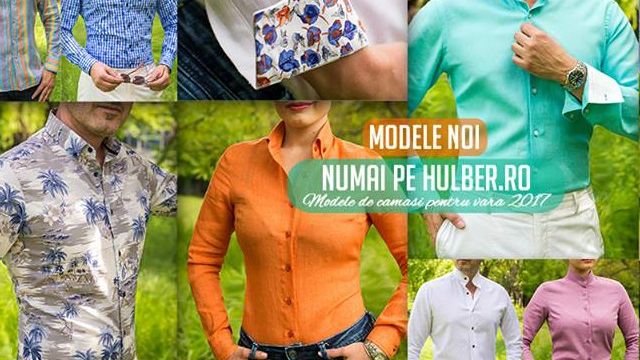 (P) Hulber.ro - Un magazin online specializat in comercializarea de camasi